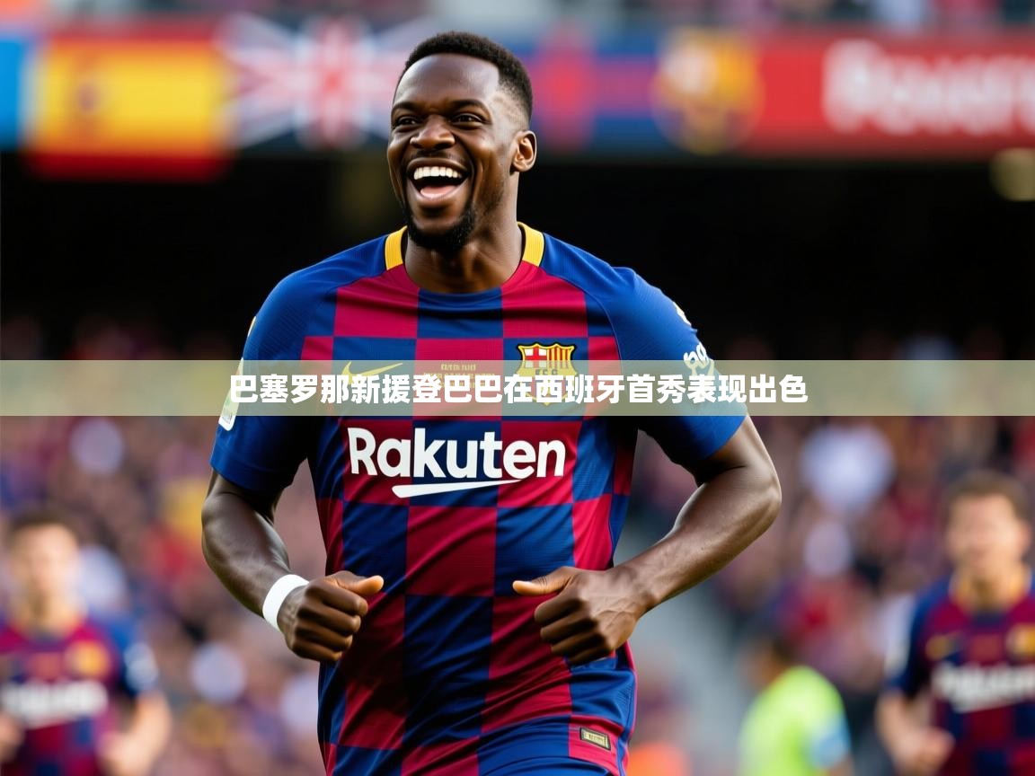 2025爱游戏体育赛事巴塞罗那新援登巴巴在西班牙首秀表现出色 第3张
