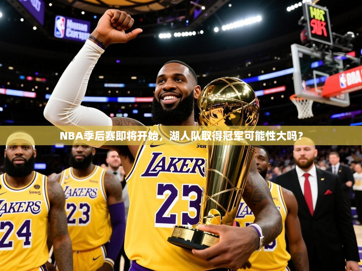 2025爱游戏体育在线官网NBA季后赛即将开始,湖人队取得冠军可能性大吗? 第2张