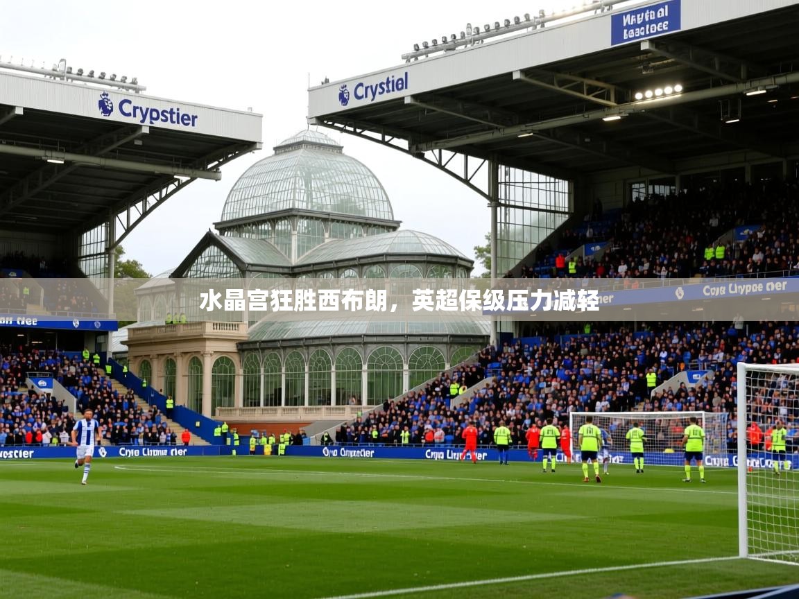 2025爱游戏体育注册账号水晶宫狂胜西布朗，英超保级压力减轻  第1张
