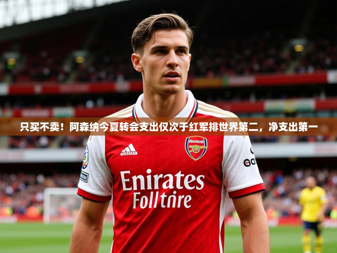 2025爱游戏体育注册官网只买不卖!阿森纳今夏转会支出仅次于红军排世界第二,净支出第一 第2张