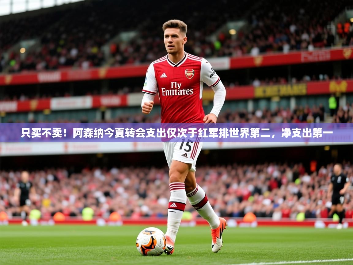 2025爱游戏体育注册官网只买不卖!阿森纳今夏转会支出仅次于红军排世界第二,净支出第一 第4张
