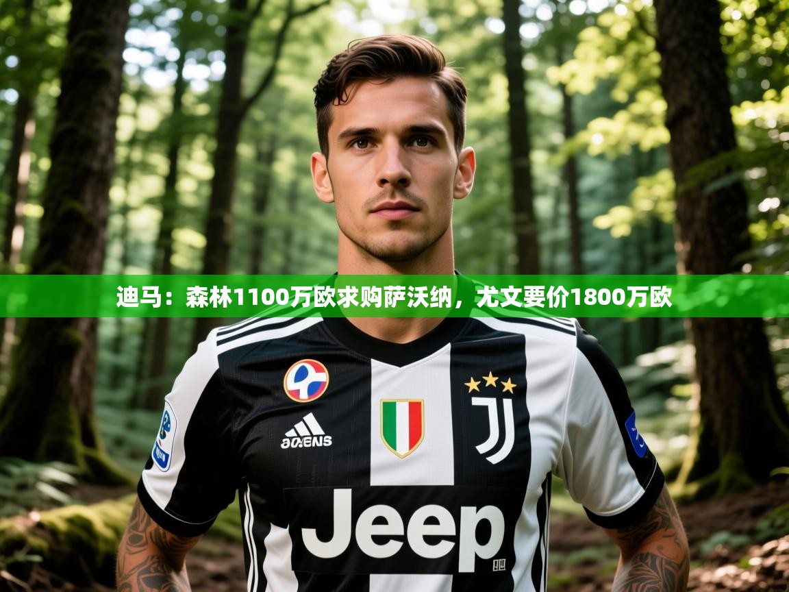 2025爱游戏体育官网网页登录网页版迪马：森林1100万欧求购萨沃纳，尤文要价1800万欧  第2张