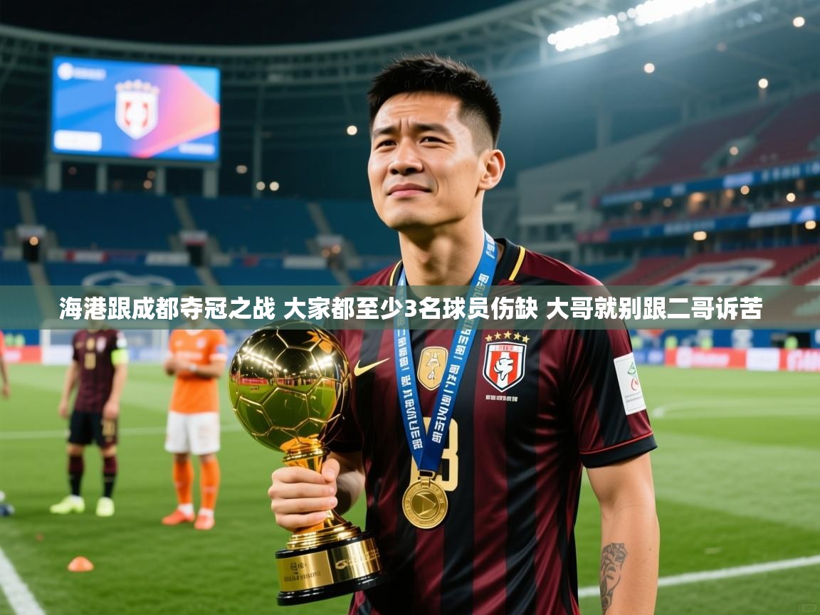2025爱游戏体育在线海港跟成都夺冠之战 大家都至少3名球员伤缺 大哥就别跟二哥诉苦 第3张
