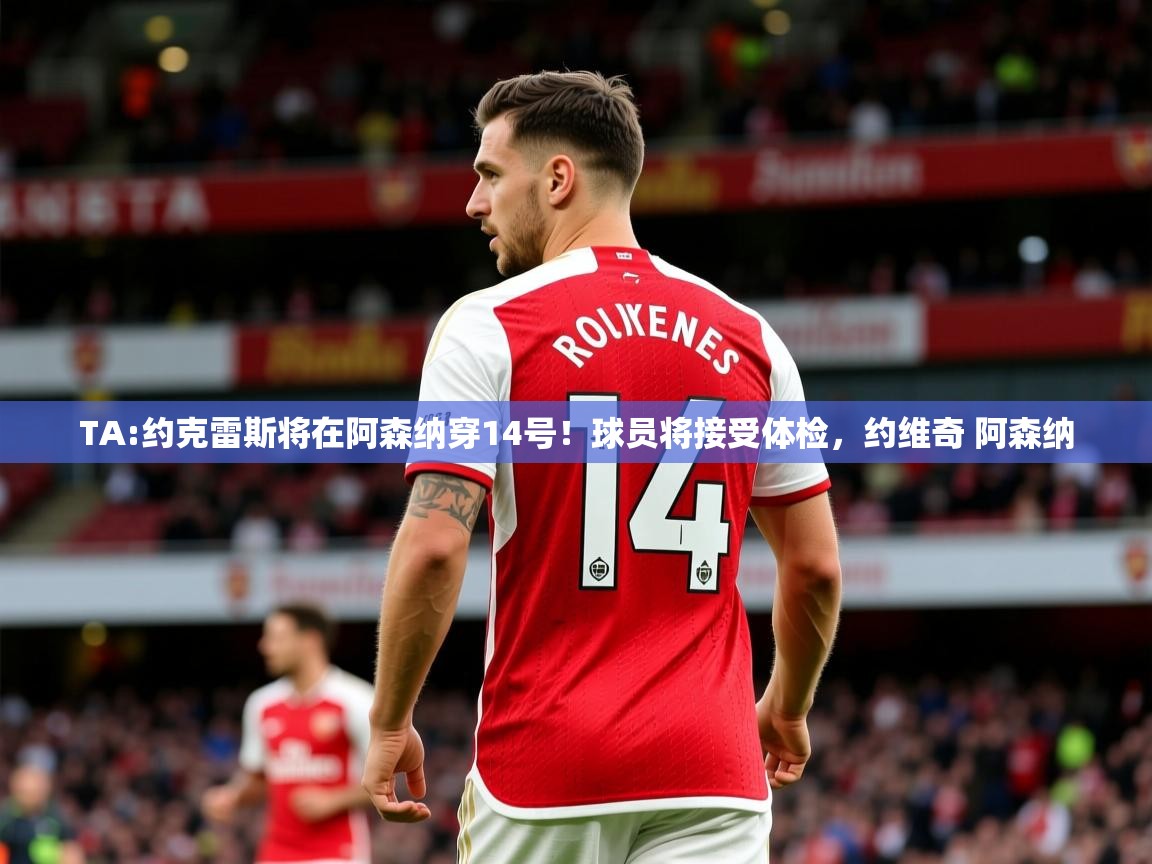 2025爱游戏体育网页版登录入口TA:约克雷斯将在阿森纳穿14号！球员将接受体检，约维奇 阿森纳  第3张