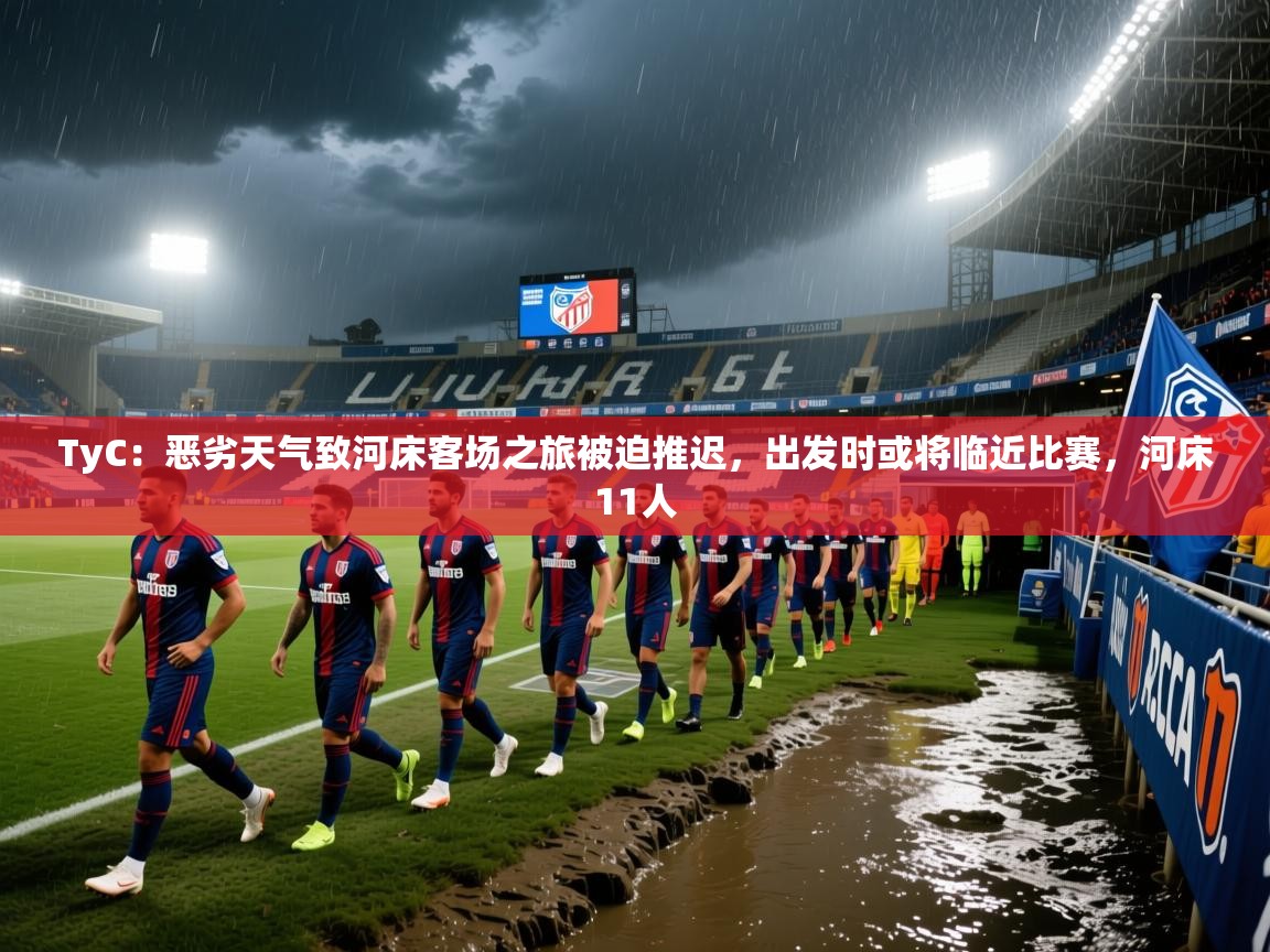 2025爱游戏体育注册网址TyC：恶劣天气致河床客场之旅被迫推迟，出发时或将临近比赛，河床11人  第3张