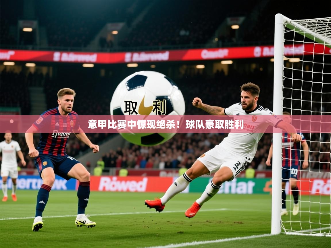 2025爱游戏体育注册平台意甲比赛中惊现绝杀！球队豪取胜利  第1张