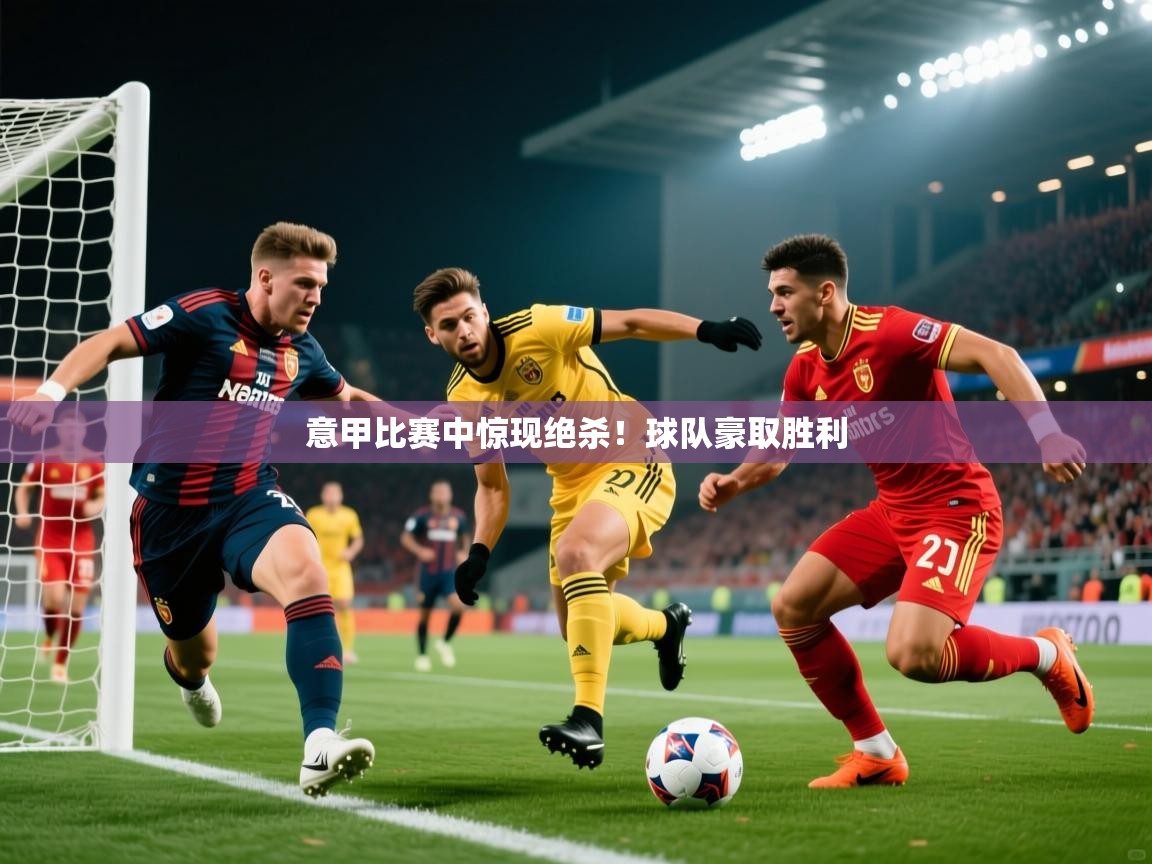 2025爱游戏体育注册平台意甲比赛中惊现绝杀！球队豪取胜利  第4张