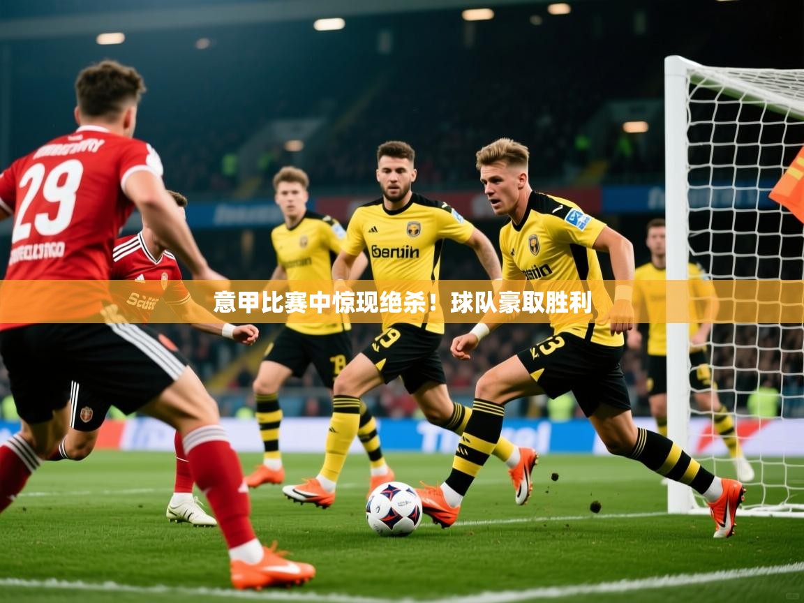 2025爱游戏体育注册平台意甲比赛中惊现绝杀！球队豪取胜利  第3张