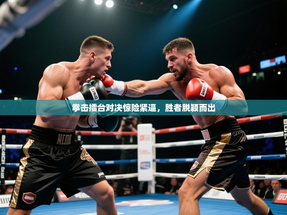 2025爱游戏体育ios版拳击擂台对决惊险紧逼，胜者脱颖而出  第2张