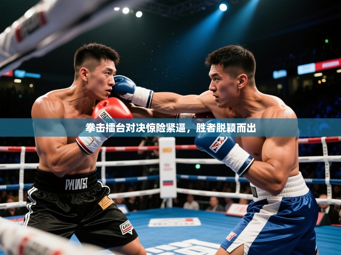 2025爱游戏体育ios版拳击擂台对决惊险紧逼，胜者脱颖而出  第3张