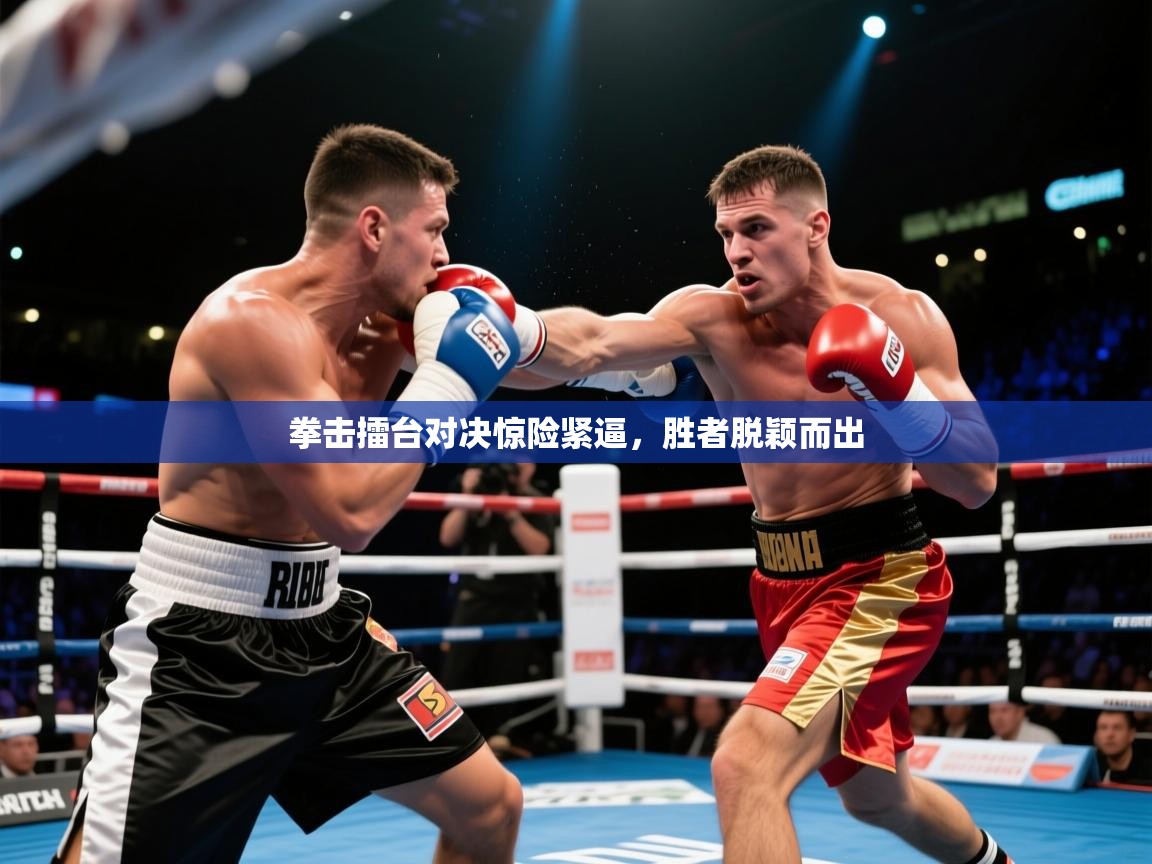 2025爱游戏体育ios版拳击擂台对决惊险紧逼，胜者脱颖而出  第4张