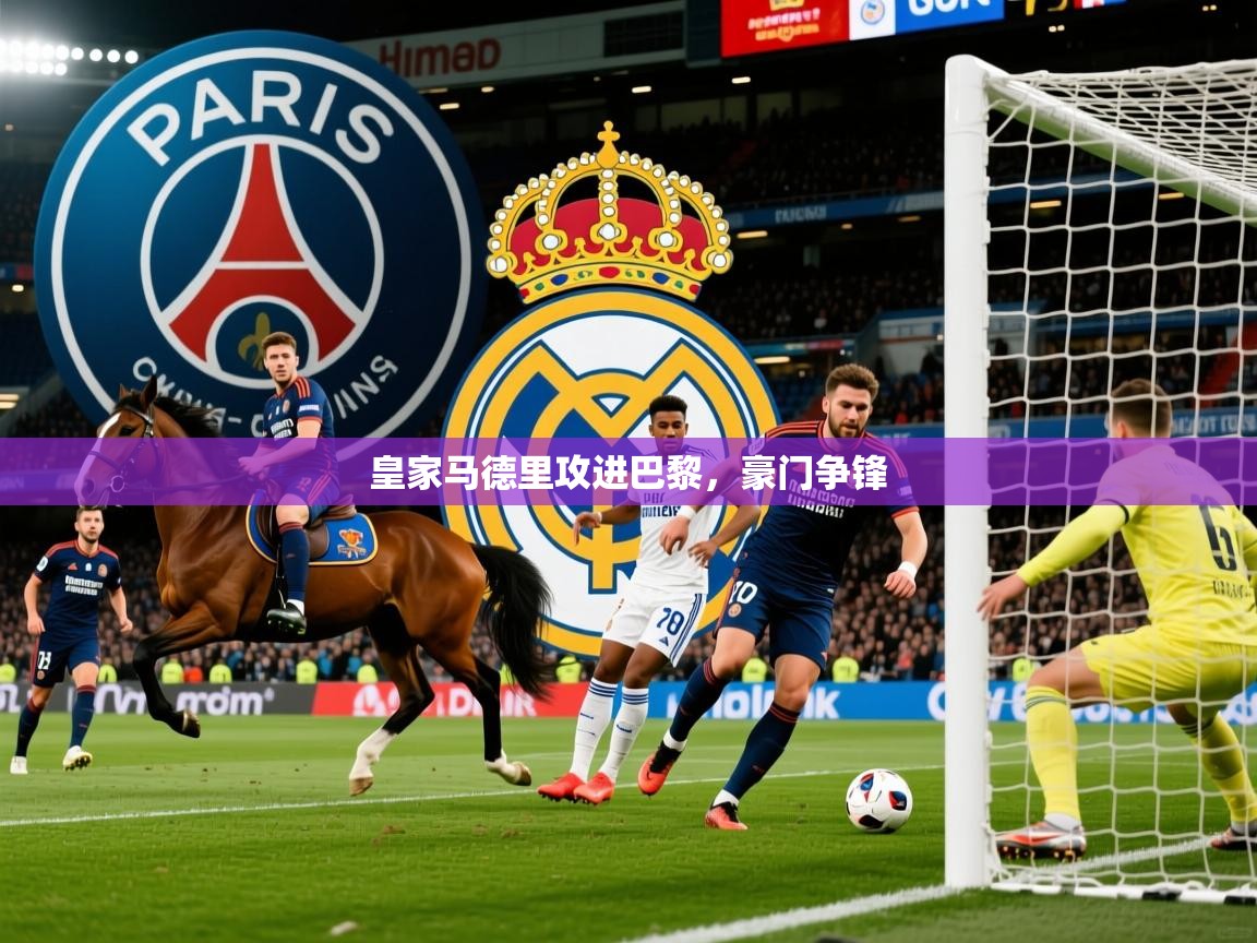 2025爱游戏体育平台登录网页版皇家马德里攻进巴黎,豪门争锋 第3张