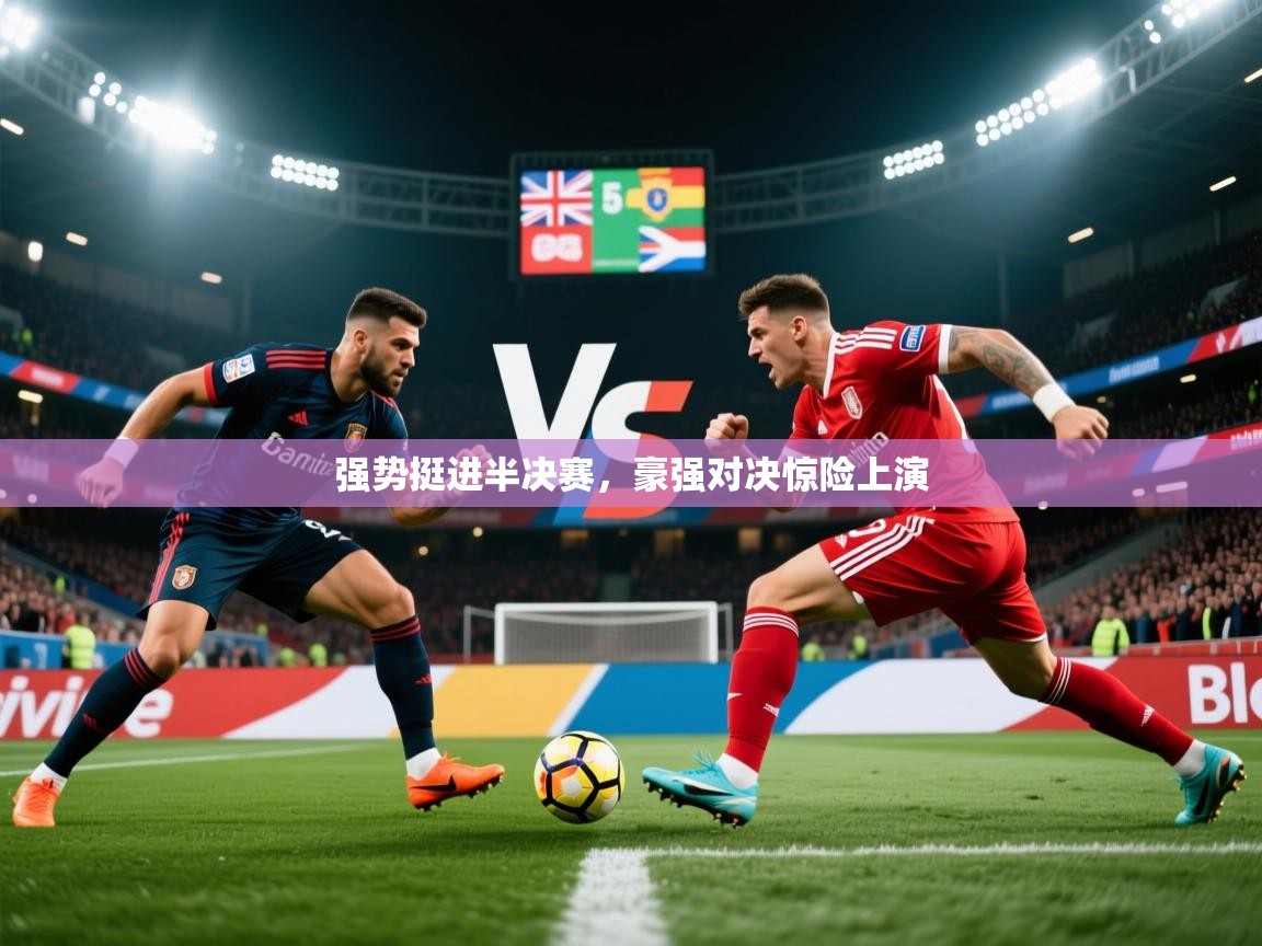 2026爱游戏体育app下载官网强势挺进半决赛,豪强对决惊险上演 第3张