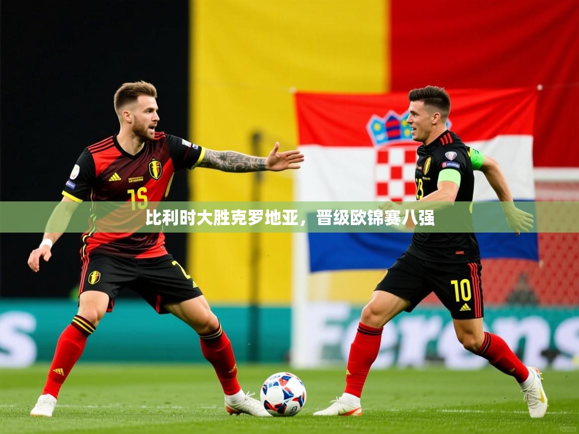 2026爱游戏体育在线入口比利时大胜克罗地亚,晋级欧锦赛八强 第1张