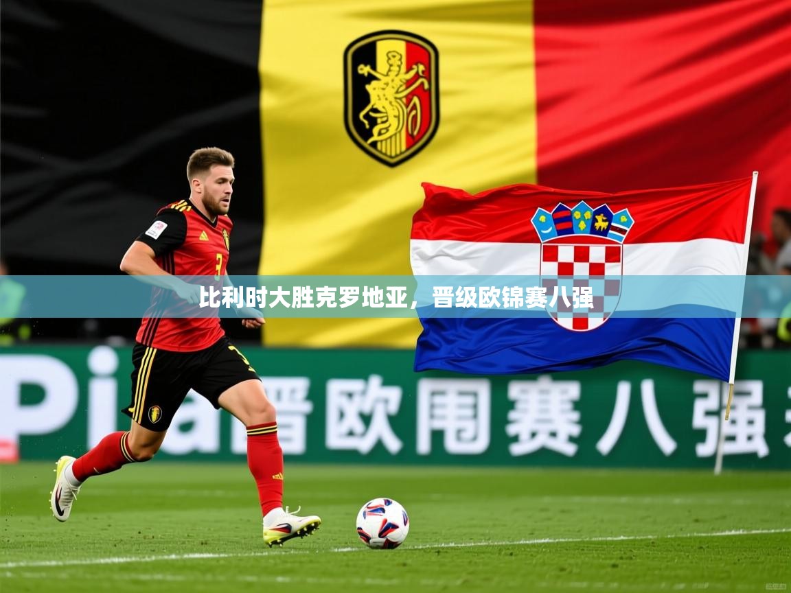 2026爱游戏体育在线入口比利时大胜克罗地亚,晋级欧锦赛八强 第3张