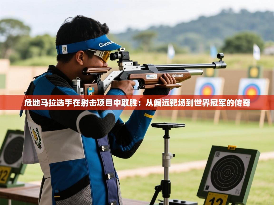 2026爱游戏体育在线危地马拉选手在射击项目中取胜：从偏远靶场到世界冠军的传奇  第2张
