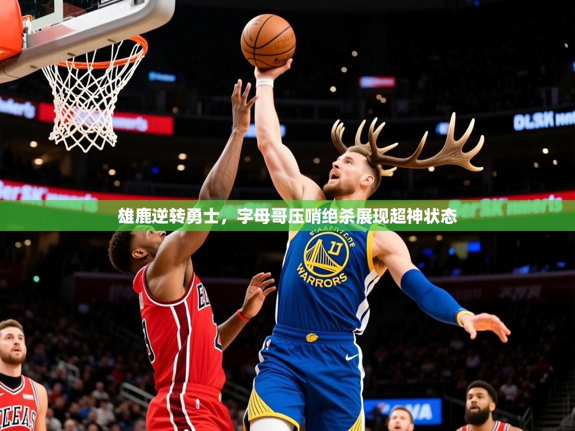 2026爱游戏体育注册流程雄鹿逆转勇士，字母哥压哨绝杀展现超神状态  第1张