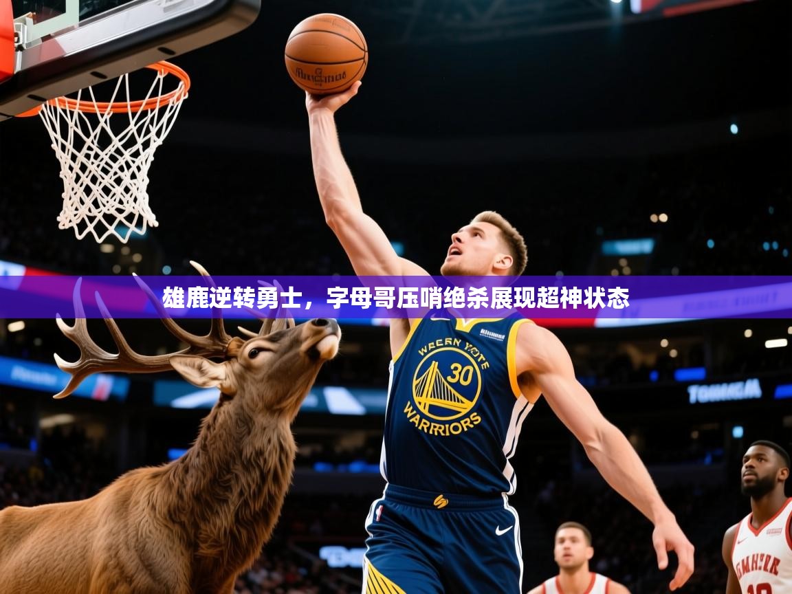 2026爱游戏体育注册流程雄鹿逆转勇士，字母哥压哨绝杀展现超神状态  第3张