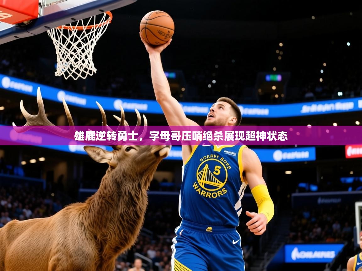 2026爱游戏体育注册流程雄鹿逆转勇士，字母哥压哨绝杀展现超神状态  第2张