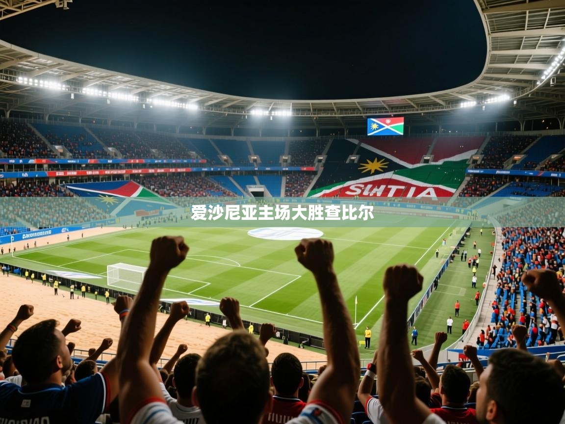 2026爱游戏体育登录口网页版爱沙尼亚主场大胜查比尔  第3张