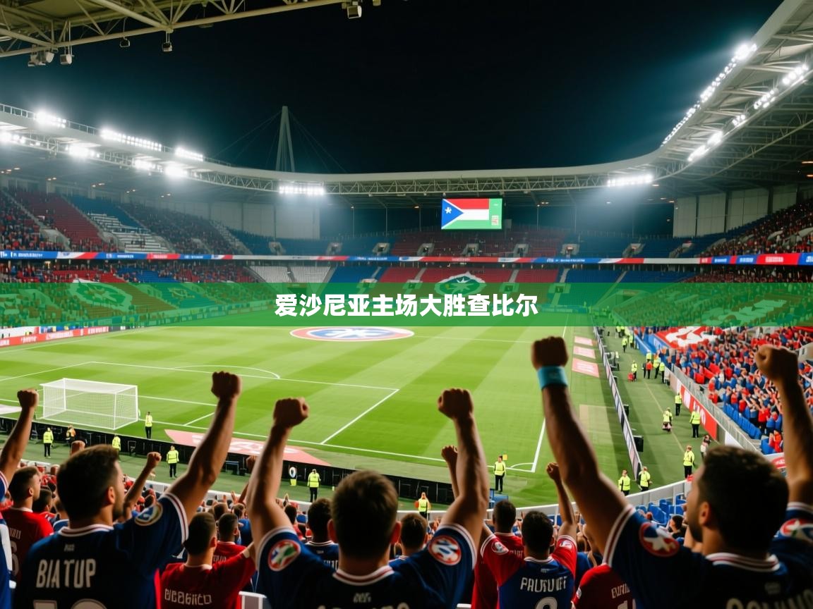 2026爱游戏体育登录口网页版爱沙尼亚主场大胜查比尔  第4张