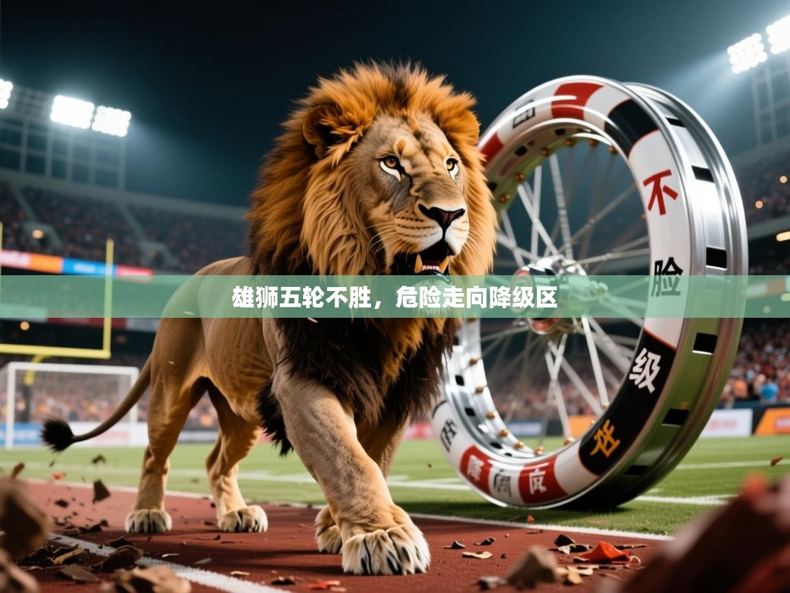 2026爱游戏体育注册活动雄狮五轮不胜，危险走向降级区  第2张