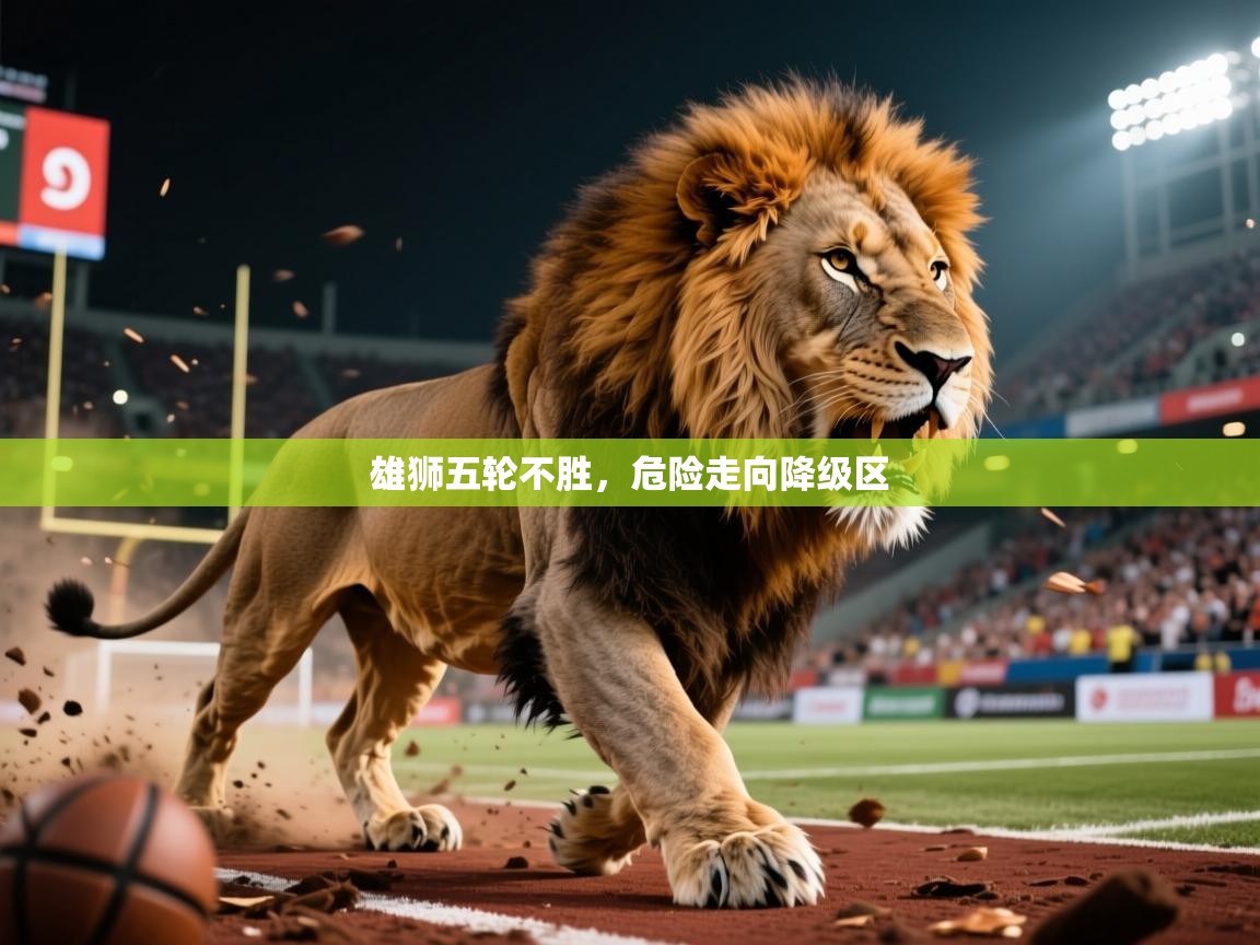 2026爱游戏体育注册活动雄狮五轮不胜，危险走向降级区  第3张