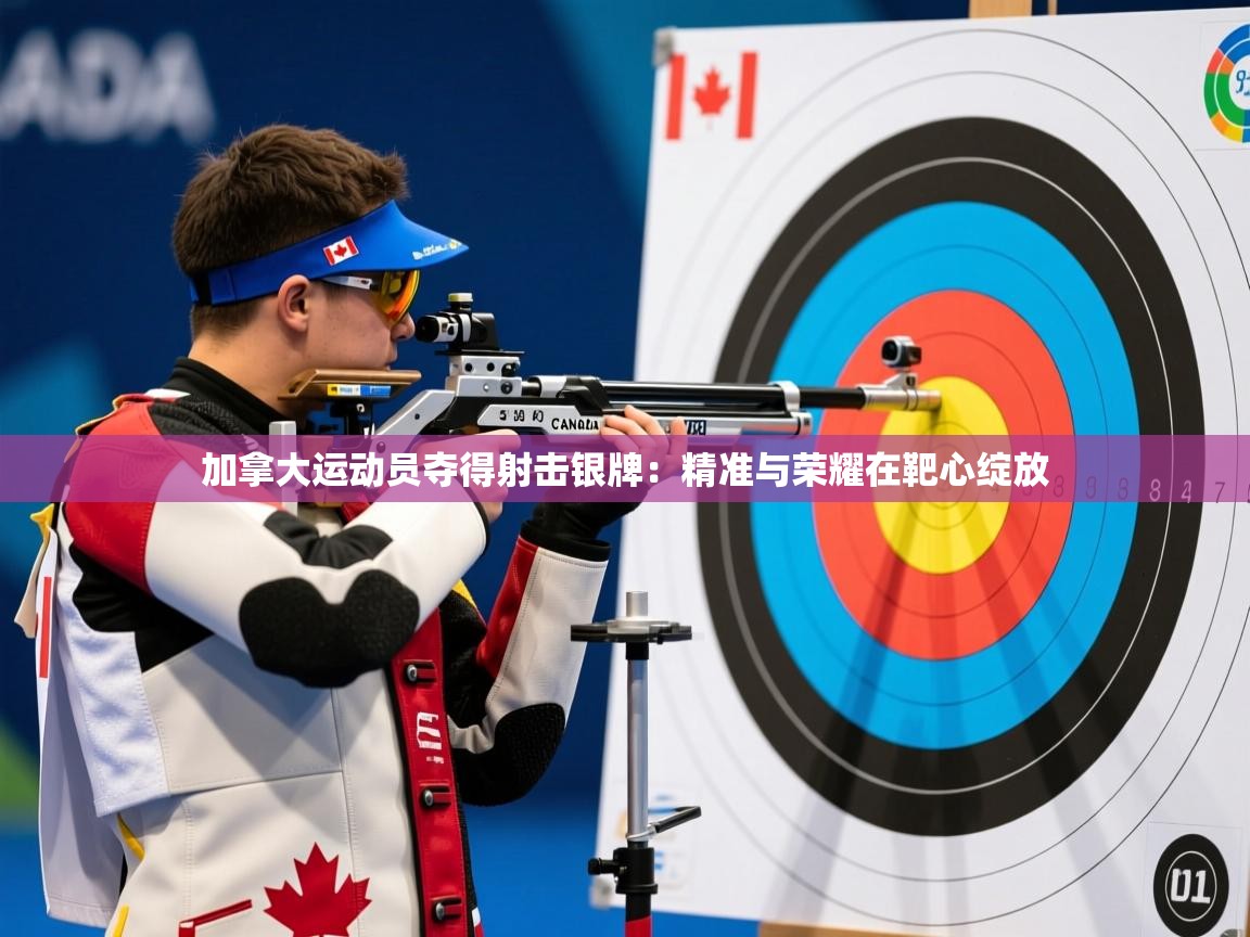2026爱游戏体育官网网页登录网页版加拿大运动员夺得射击银牌:精准与荣耀在靶心绽放 第3张