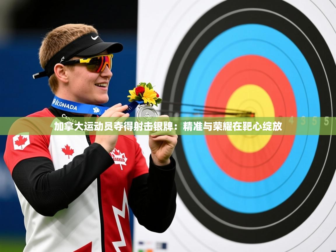2026爱游戏体育官网网页登录网页版加拿大运动员夺得射击银牌:精准与荣耀在靶心绽放 第4张