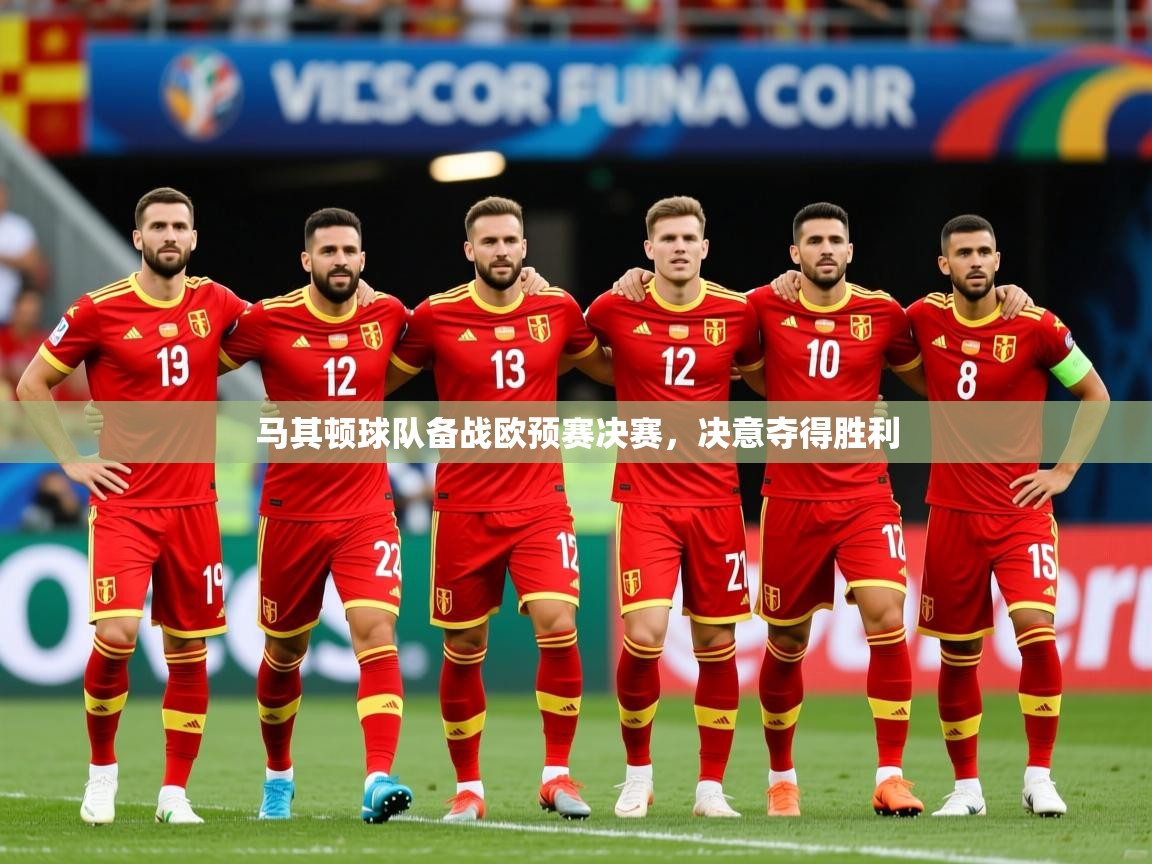 2026爱游戏体育网页版登录马其顿球队备战欧预赛决赛,决意夺得胜利 第1张