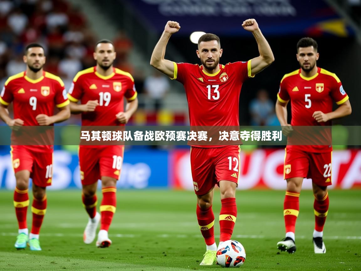 2026爱游戏体育网页版登录马其顿球队备战欧预赛决赛,决意夺得胜利 第3张