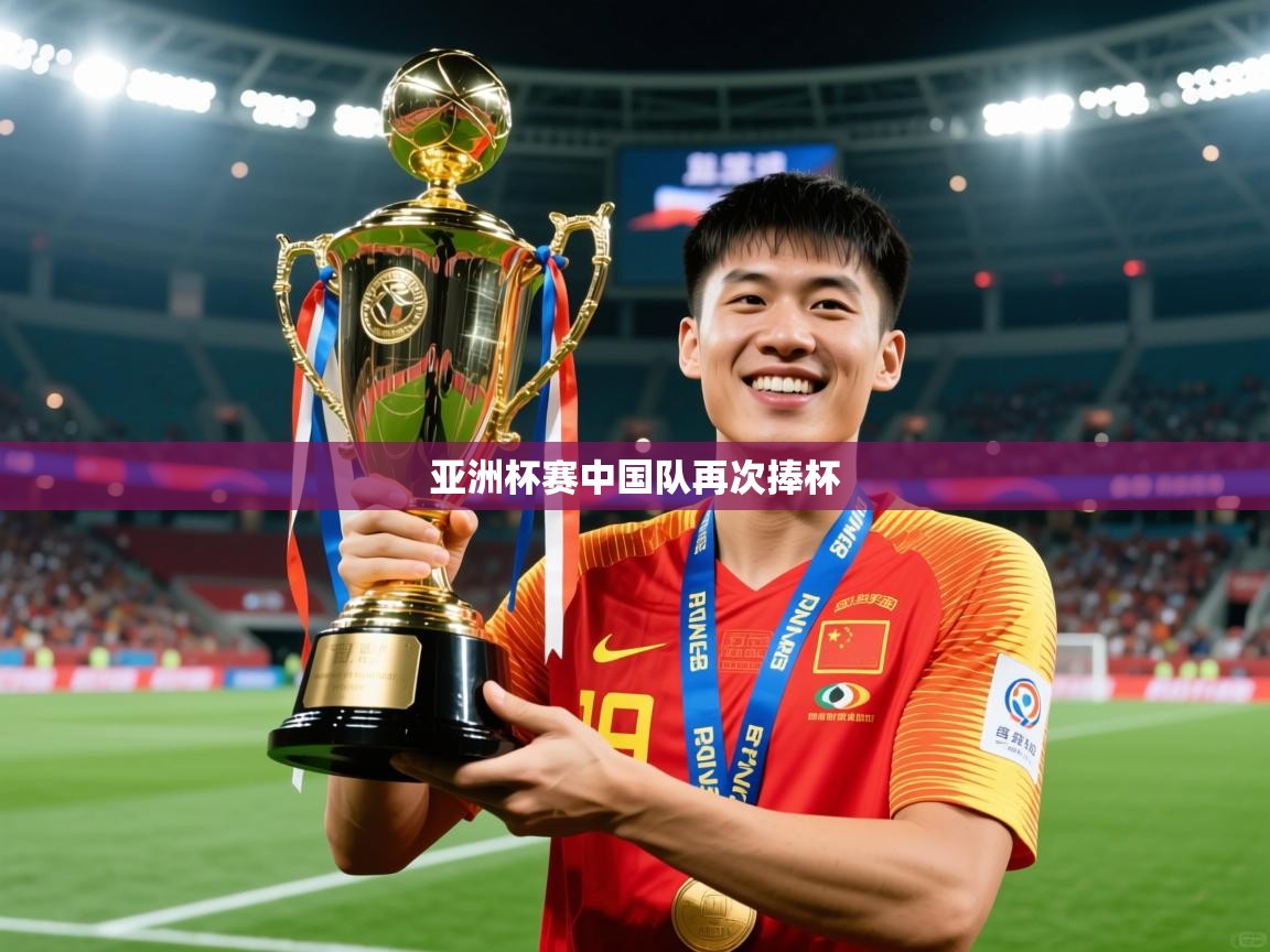 2026爱游戏体育在线登录亚洲杯赛中国队再次捧杯 第3张
