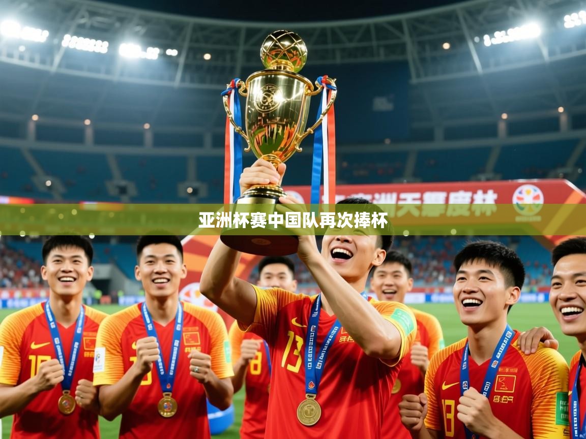 2026爱游戏体育在线登录亚洲杯赛中国队再次捧杯 第4张