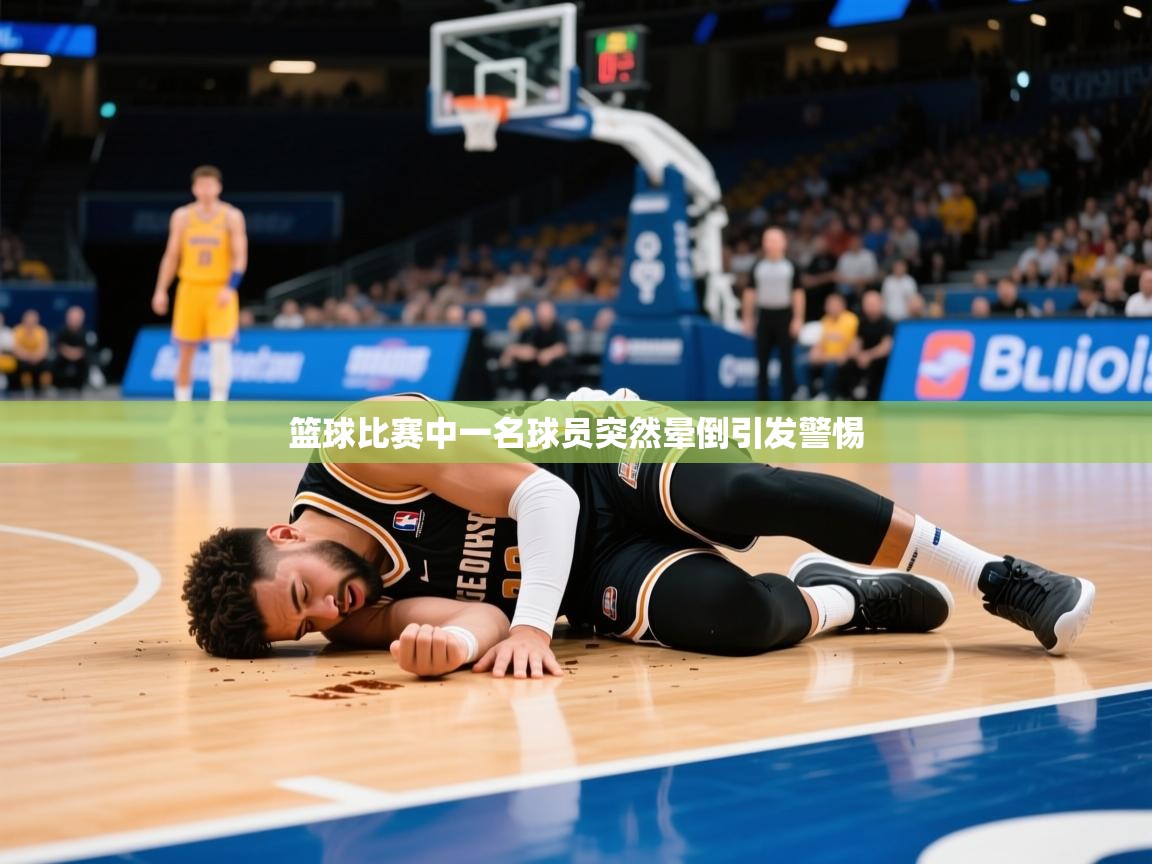 2026爱游戏体育在线app篮球比赛中一名球员突然晕倒引发警惕  第2张