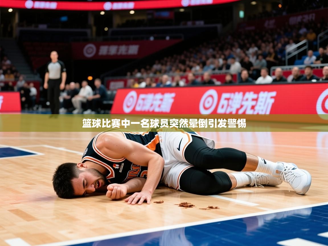 2026爱游戏体育在线app篮球比赛中一名球员突然晕倒引发警惕  第4张