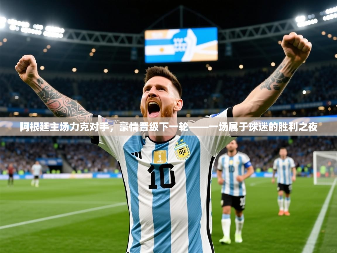 2026爱游戏体育官网阿根廷主场力克对手，豪情晋级下一轮——一场属于球迷的胜利之夜  第2张