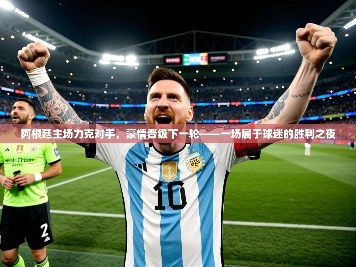 2026爱游戏体育官网阿根廷主场力克对手，豪情晋级下一轮——一场属于球迷的胜利之夜  第3张