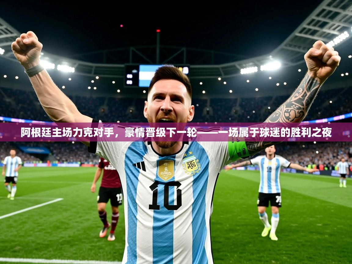 2026爱游戏体育官网阿根廷主场力克对手，豪情晋级下一轮——一场属于球迷的胜利之夜  第4张