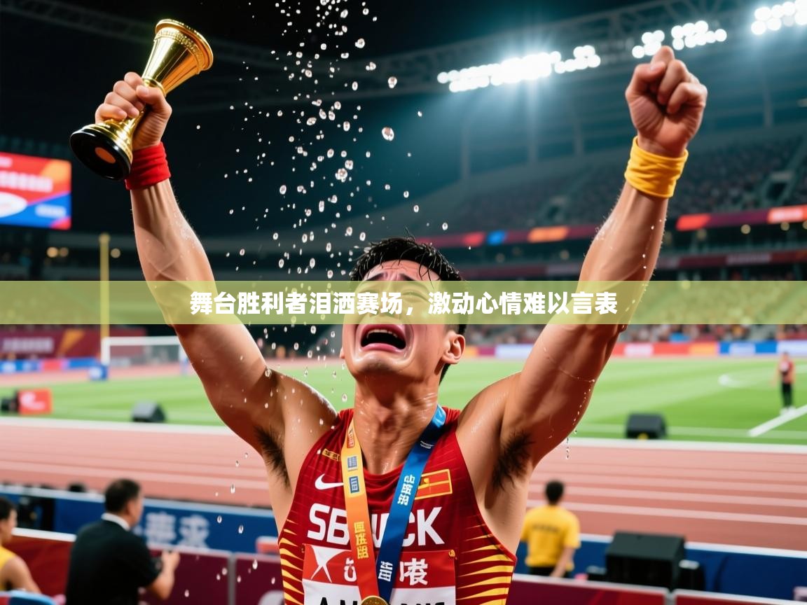 2026爱游戏体育官网舞台胜利者泪洒赛场,激动心情难以言表 第1张