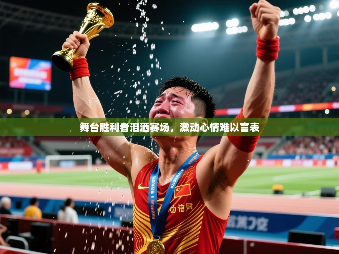 2026爱游戏体育官网舞台胜利者泪洒赛场,激动心情难以言表 第3张