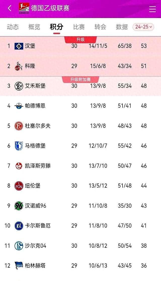 爱游戏官方网站入口-沙尔克遭遇连败，德甲排名不容乐观