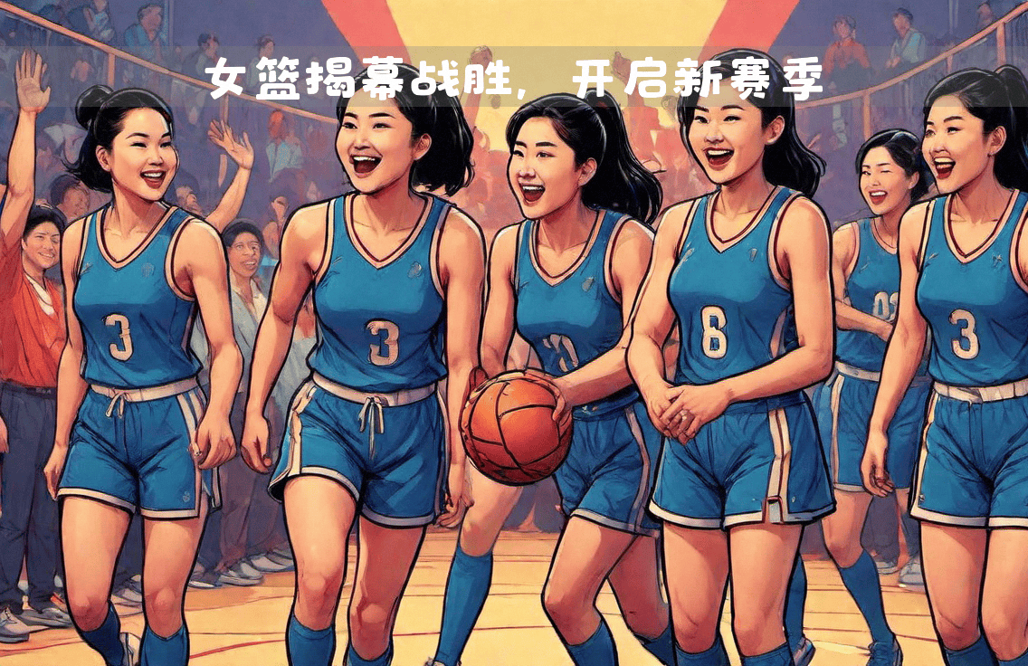中国篮球联赛拉开帷幕，新赛季火爆开启