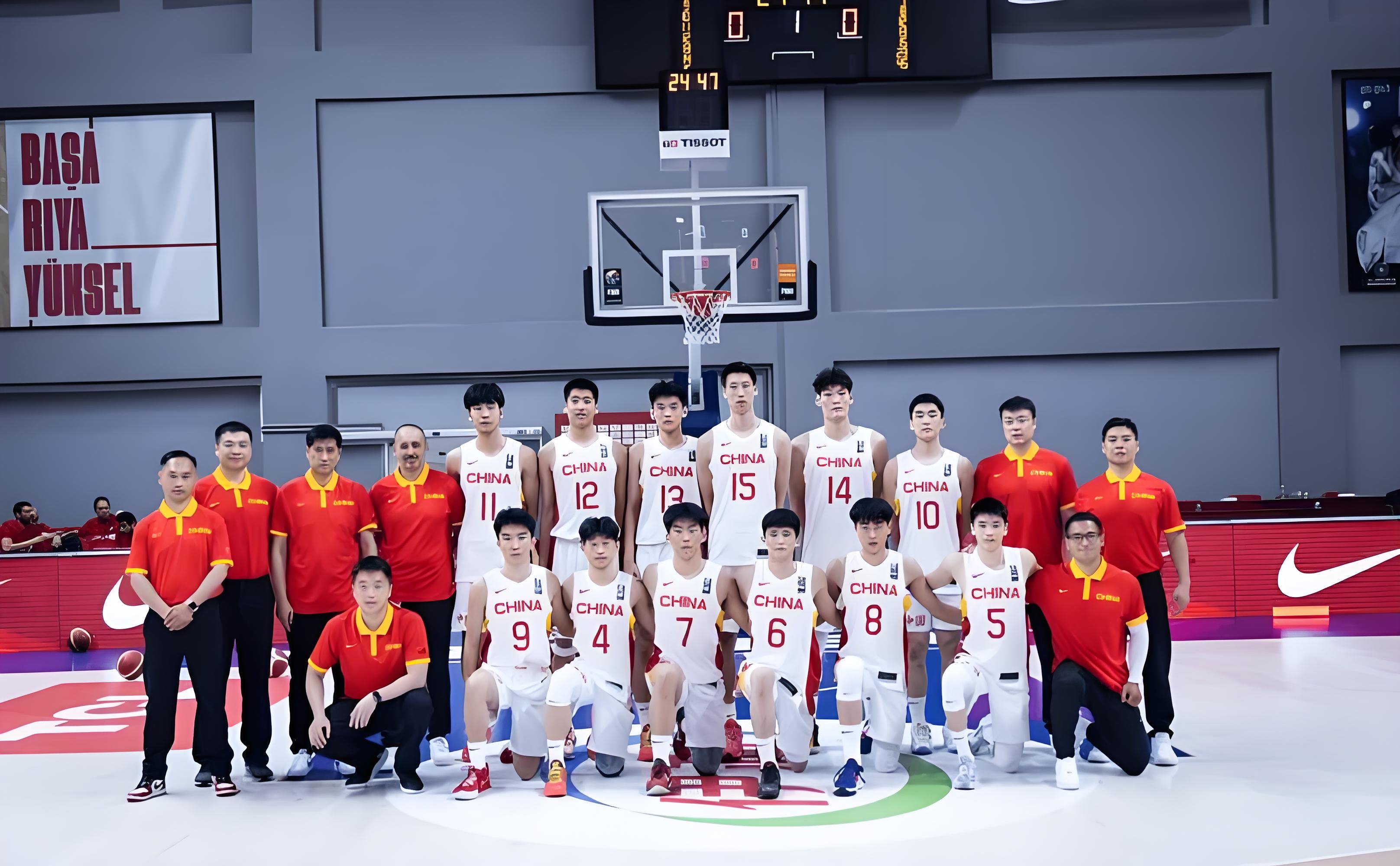 亚洲男篮锦标赛：伊朗队再次夺冠