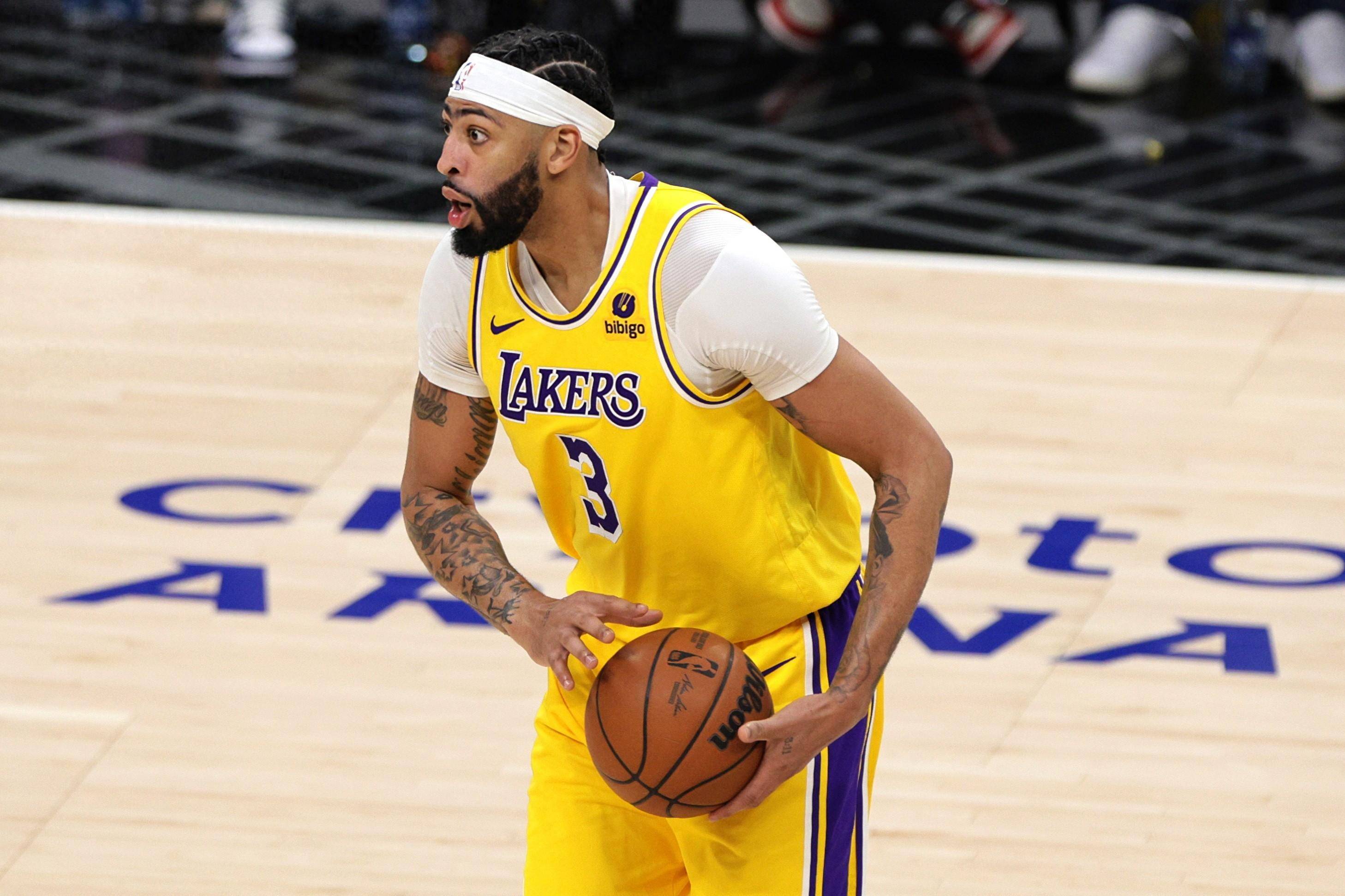 NBA总决赛MVP：浓眉哥夺得个人首冠